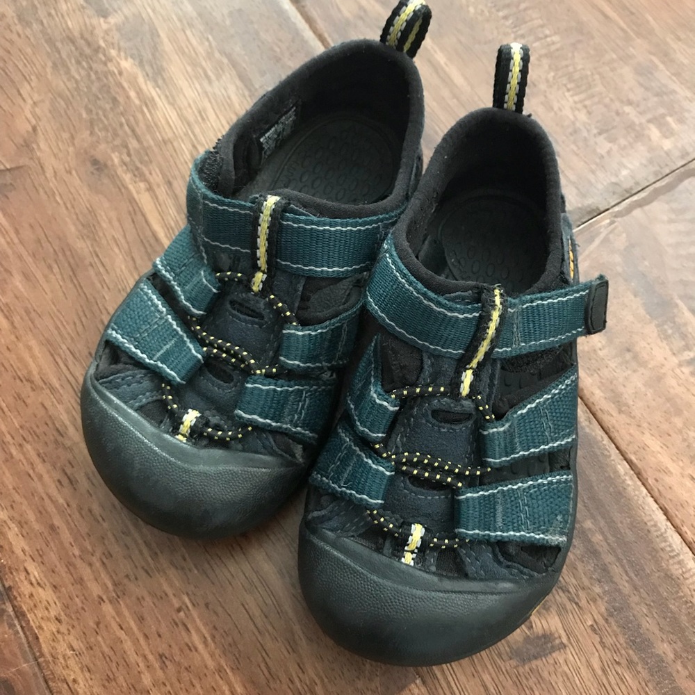 Toddler KEEN sandals